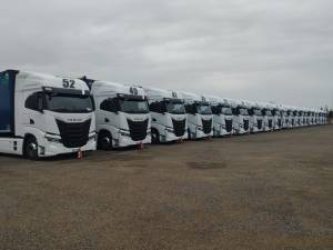 I nuovi Iveco, presso la nostra Sede!